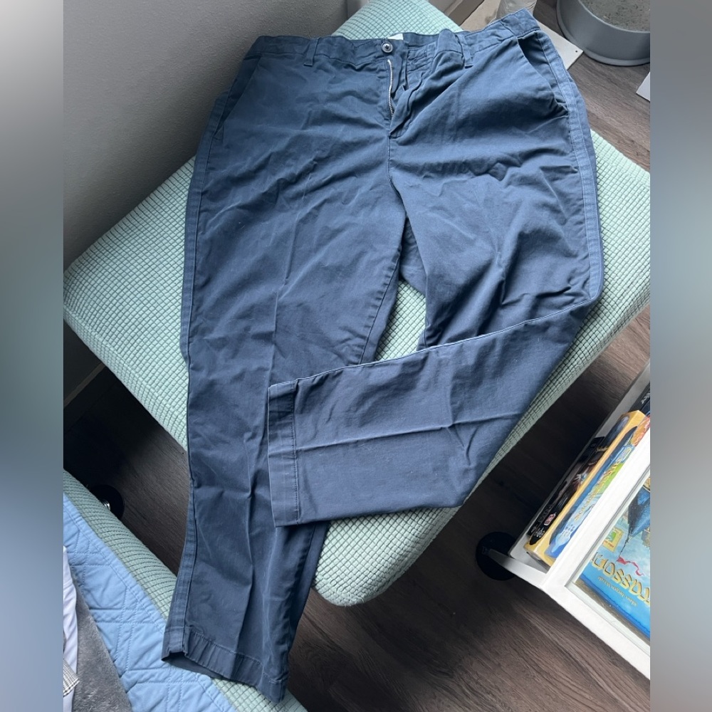 Girlfriend chino from GAP